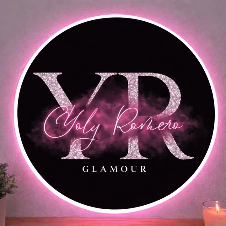 Custom Acrylic Backlit Sign for Yolyy Romero