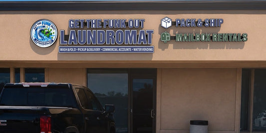 Custom 3D Frontlit Channel Sign with Raceway for Sam Williams -  50% Upfront Payment