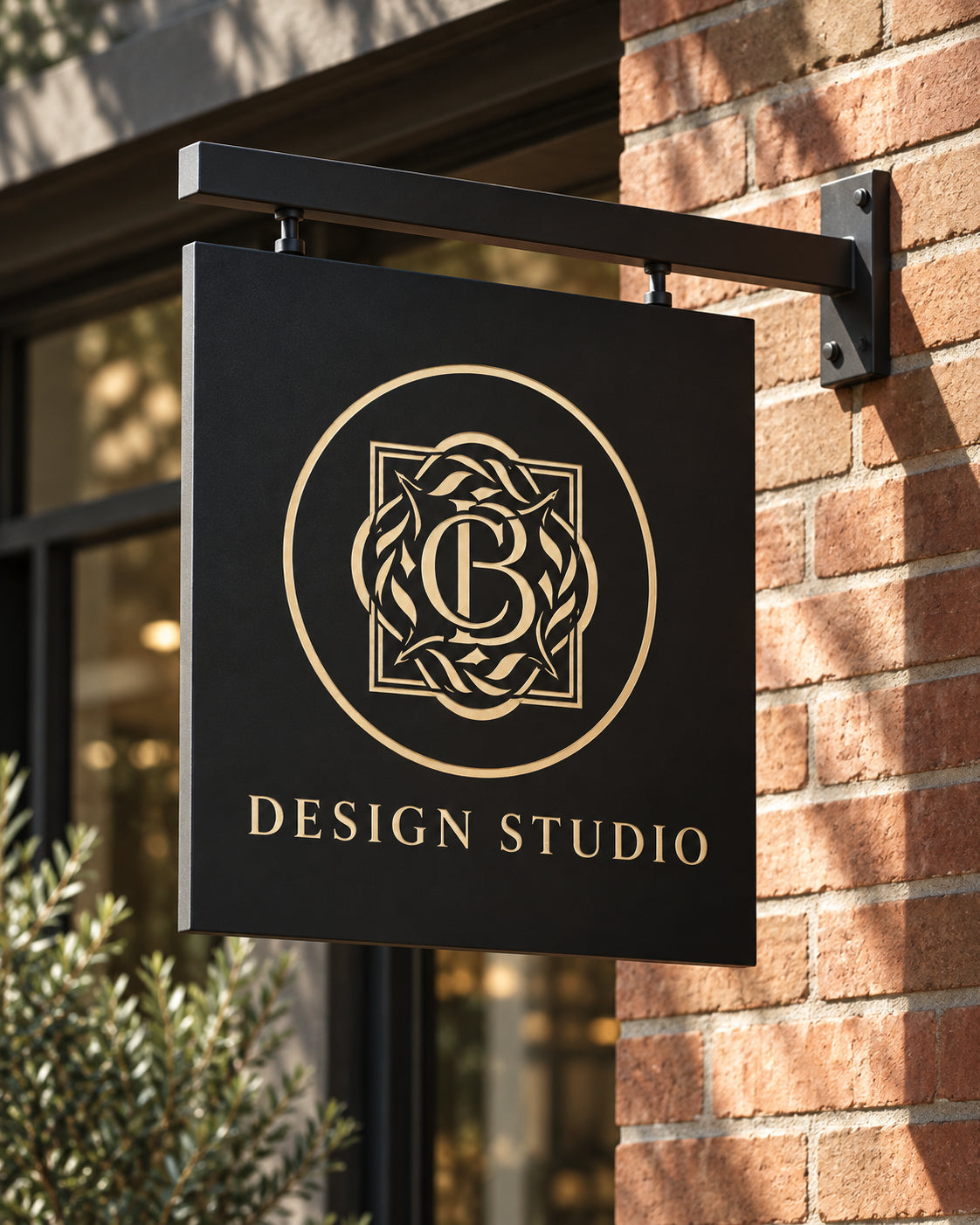 Custom Signs for Gina Moore