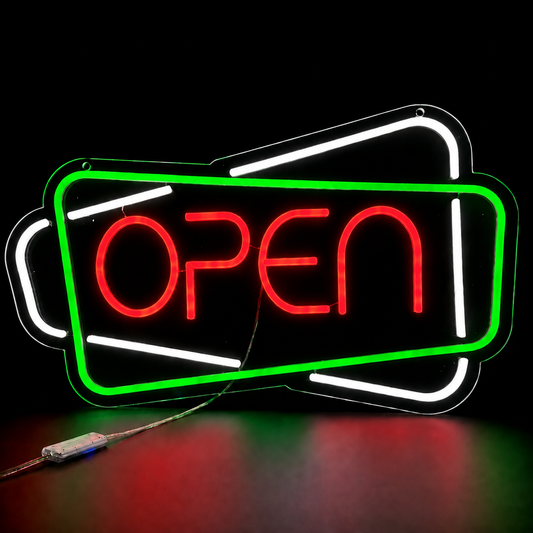 Custom Neon Sign for Amer mosleh