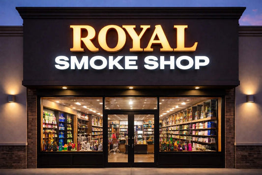 Custom Frontlit Channel Sign for Ali Vegas