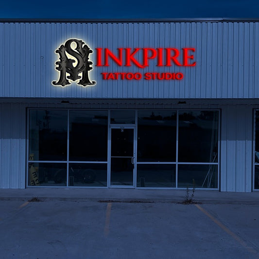 Custom 3D Lighted Sign for Gina San Miguel With Neon Sign gift