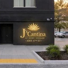 Custom 3D Metal Backlit Sign for Mendoza’s Garage 50% Upfront